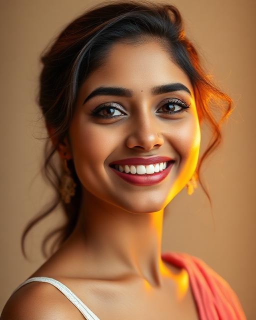 Priya Naidu passport photo