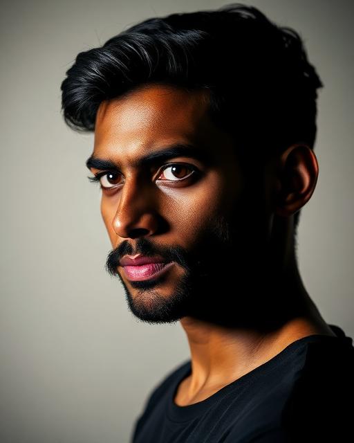 Ishaan Kaul passport photo
